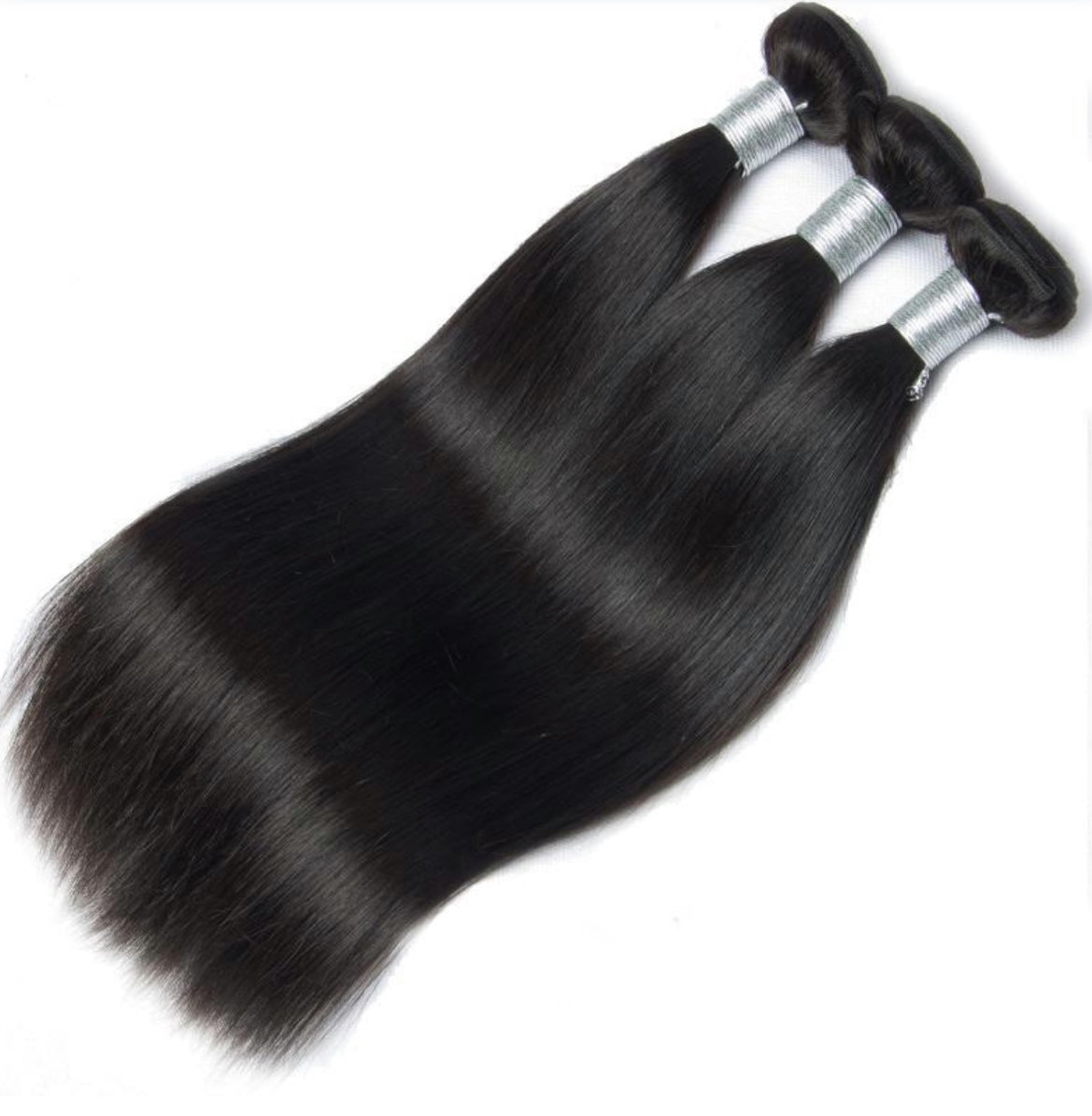 3 Bundle Deal - Straight Human Hair