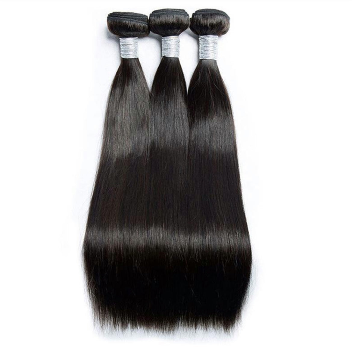 3 Bundle Deal - Straight Human Hair