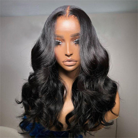 5 x 5 HD Lace Closure Wig - Body Wave